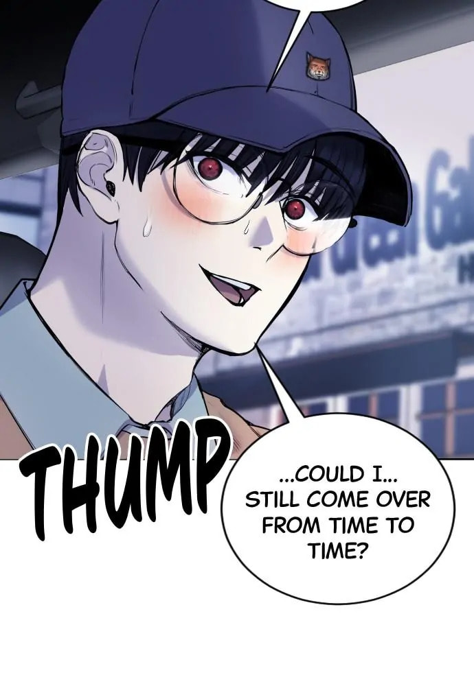 Disconnected from Reality Chapter 14 page 115 - 