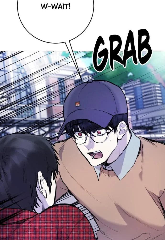 Disconnected from Reality Chapter 14 page 19 - 