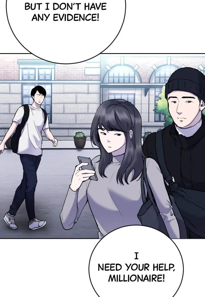 Disconnected from Reality Chapter 14 page 27 - 