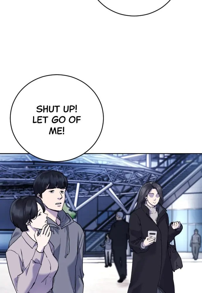 Disconnected from Reality Chapter 14 page 28 - 