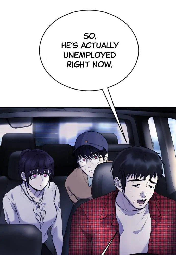 Disconnected from Reality Chapter 14 page 49 - 