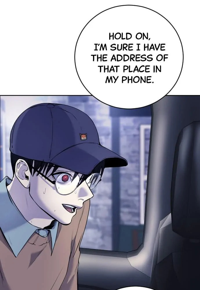 Disconnected from Reality Chapter 14 page 82 - 