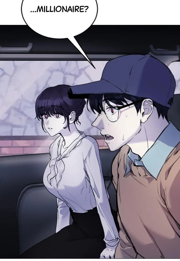 Disconnected from Reality Chapter 14 page 91 - 
