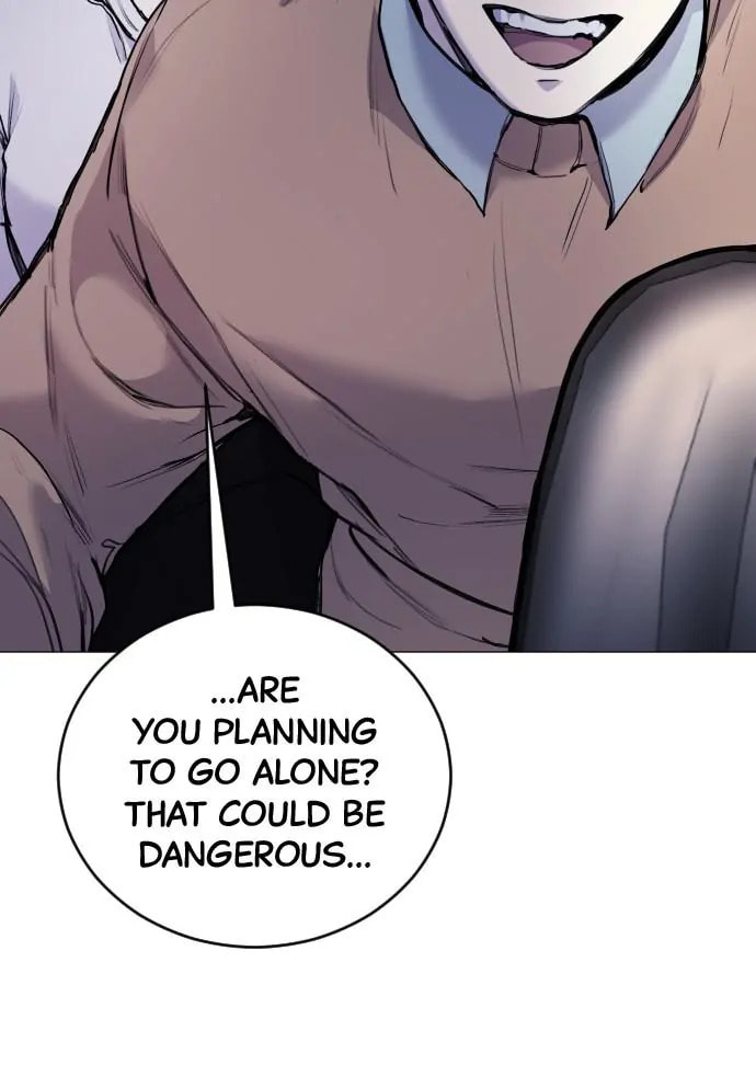 Disconnected from Reality Chapter 14 page 95 - 