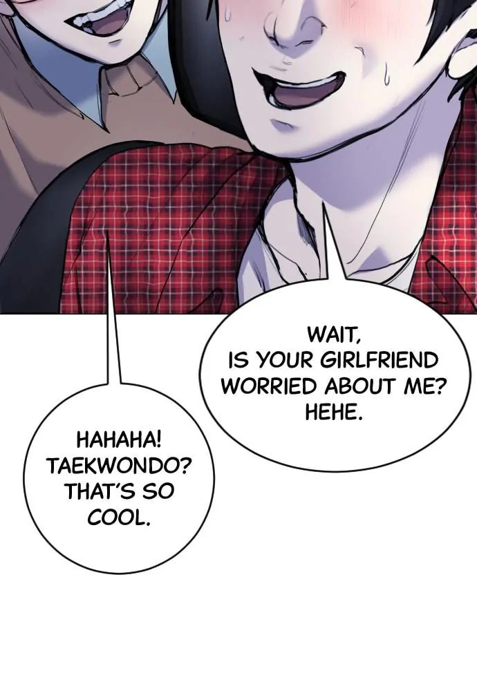 Disconnected from Reality Chapter 14 page 97 - 