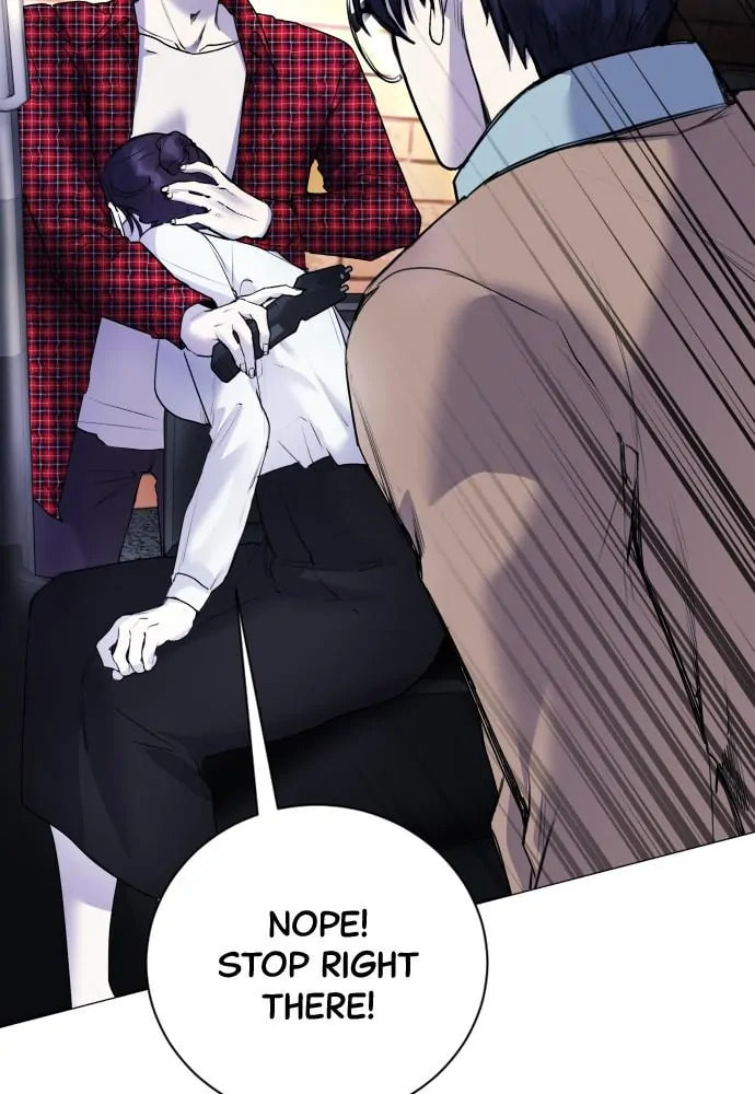 Disconnected from Reality Chapter 15 page 11 - 