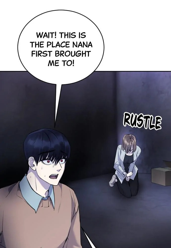 Disconnected from Reality Chapter 15 page 154 - 