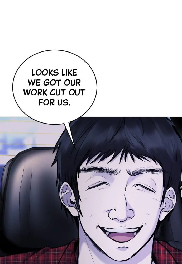 Disconnected from Reality Chapter 15 page 43 - 