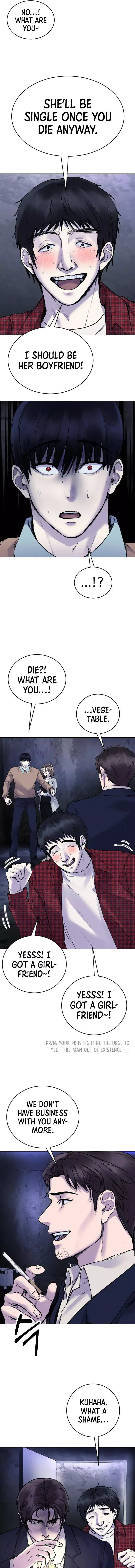 Disconnected from Reality Chapter 16 page 11 - 