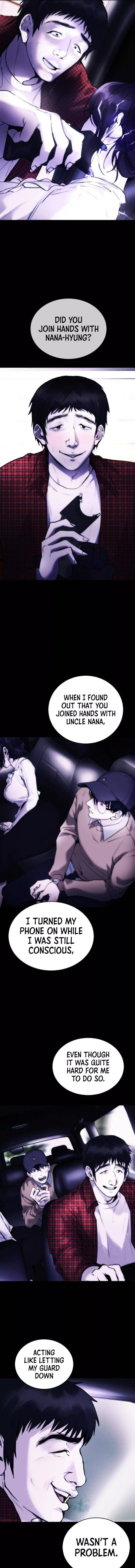 Disconnected from Reality Chapter 17 page 9 - 