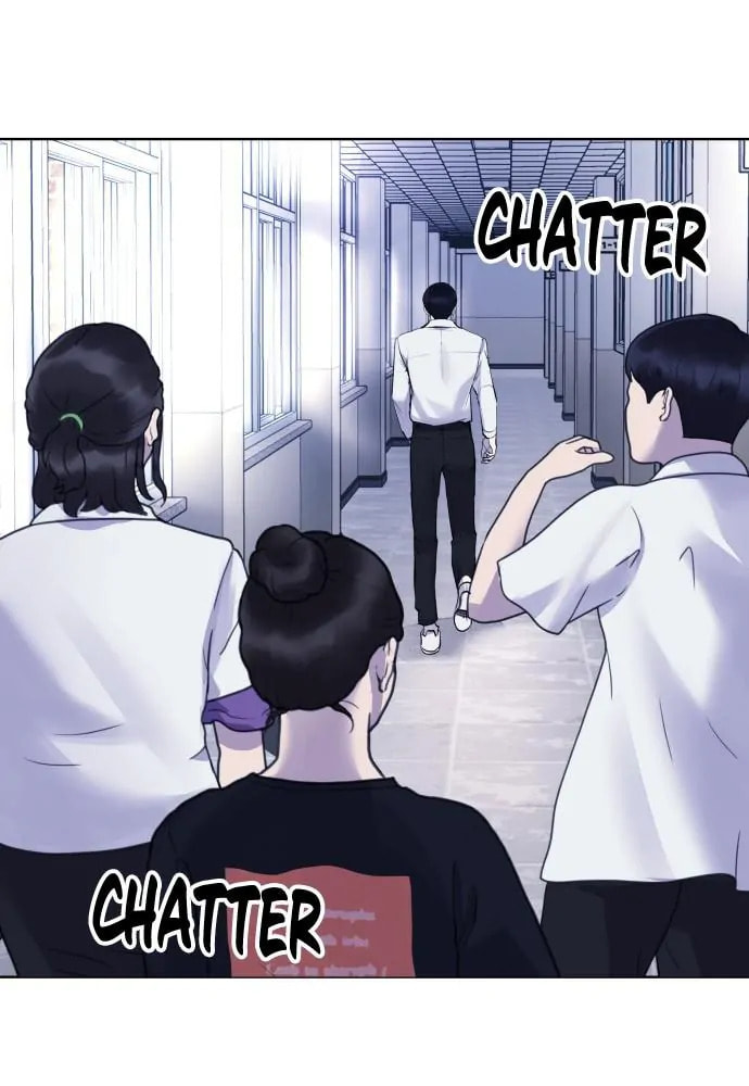 Disconnected from Reality Chapter 18 page 106 - 