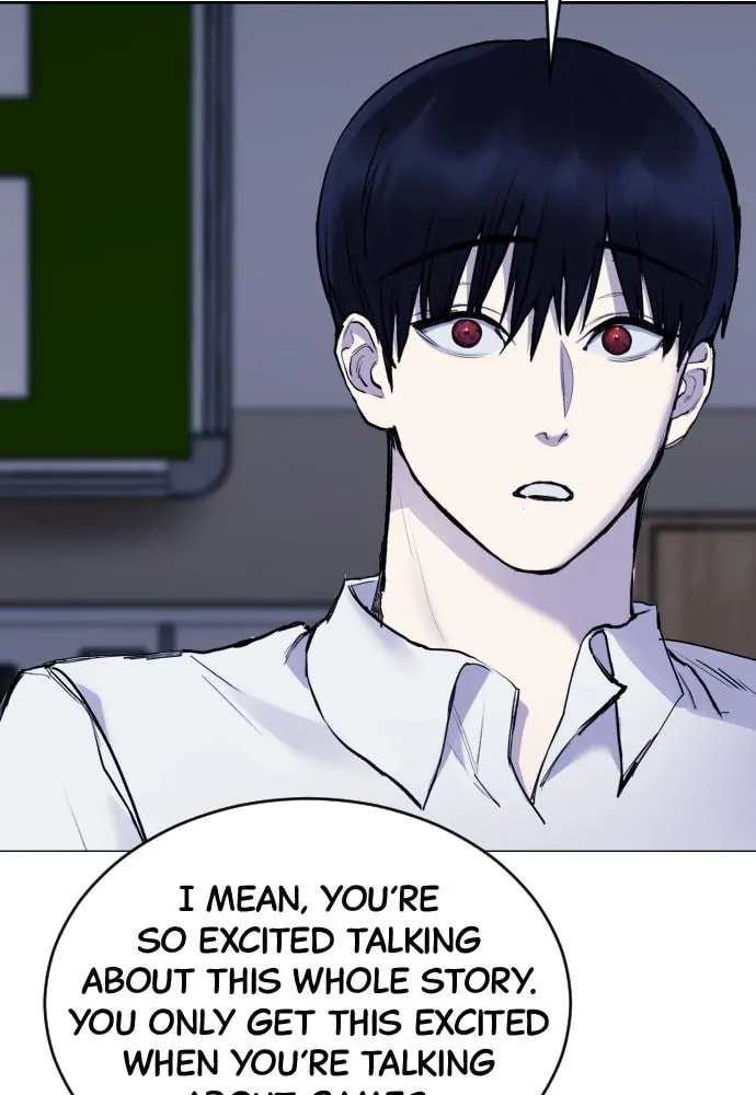 Disconnected from Reality Chapter 18 page 124 - 