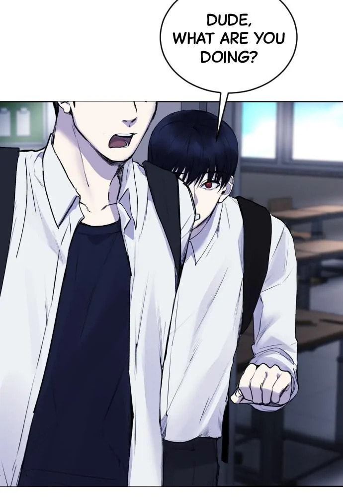 Disconnected from Reality Chapter 18 page 138 - 