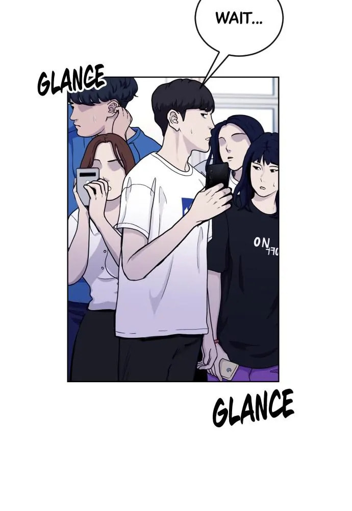 Disconnected from Reality Chapter 18 page 20 - 