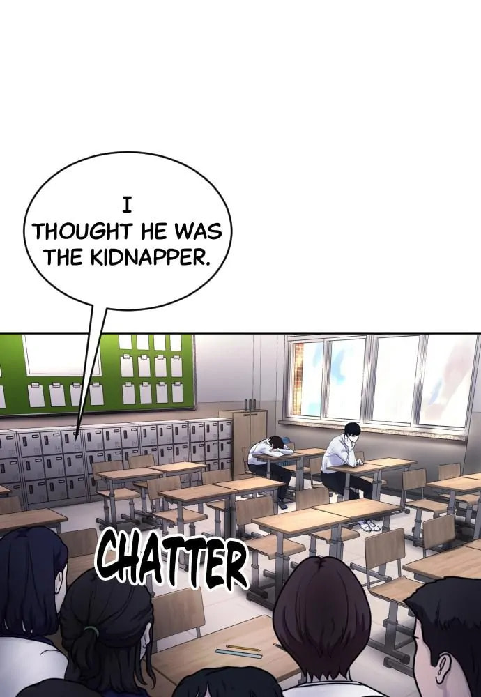 Disconnected from Reality Chapter 18 page 23 - 