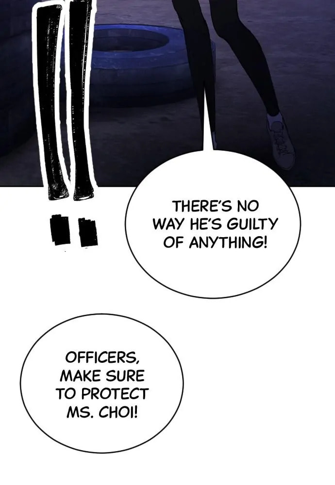 Disconnected from Reality Chapter 18 page 8 - 