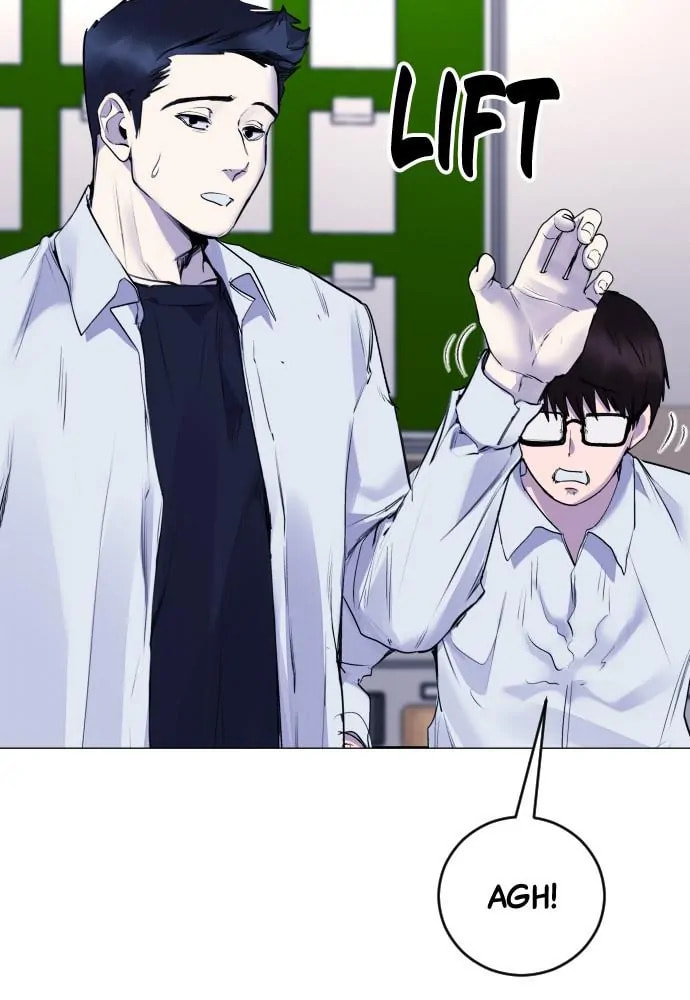 Disconnected from Reality Chapter 18 page 90 - 