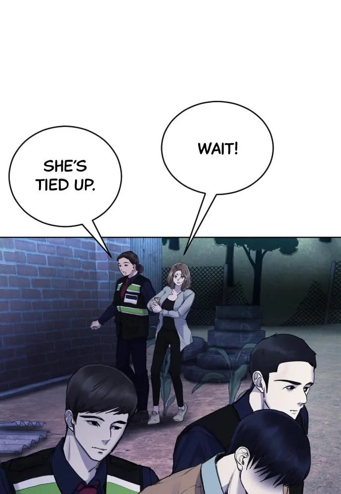Disconnected from Reality Chapter 18 page 10 - 