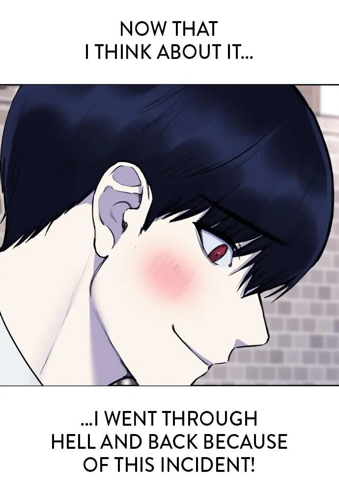 Disconnected from Reality Chapter 19 page 124 - 