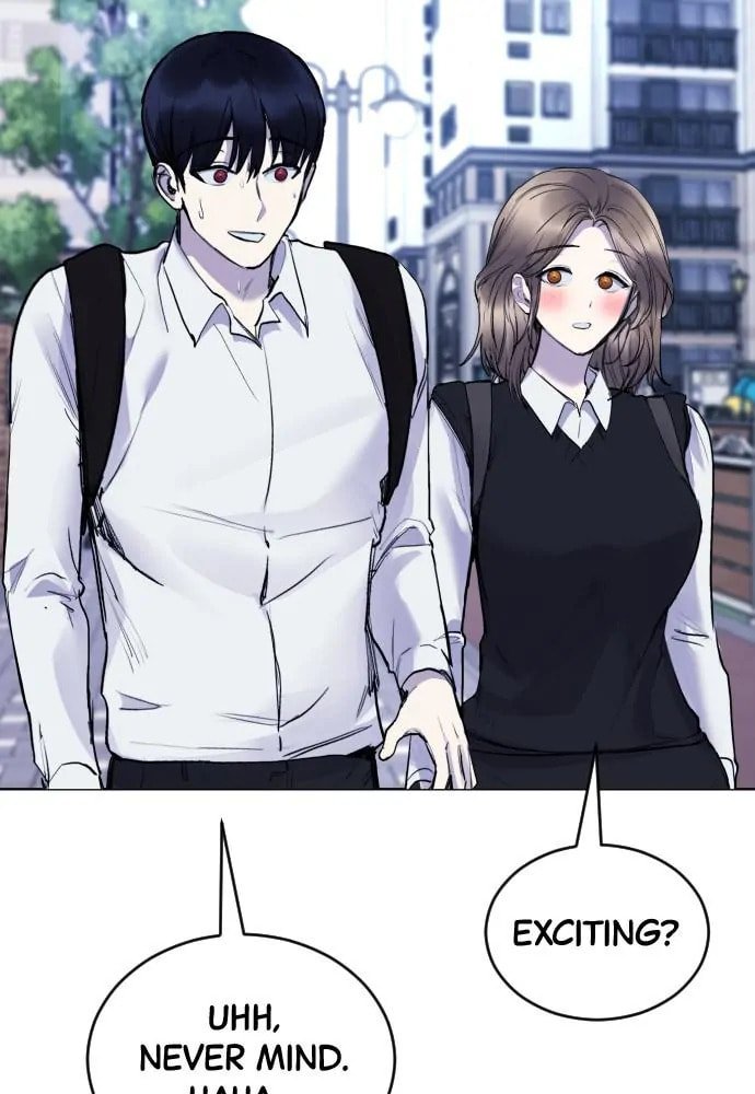 Disconnected from Reality Chapter 19 page 23 - 