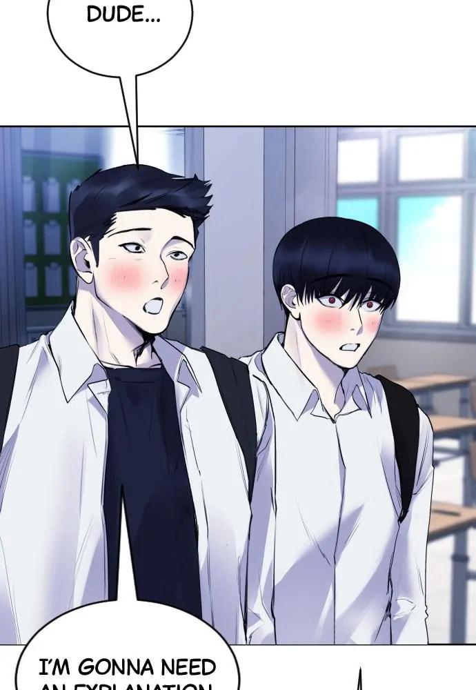 Disconnected from Reality Chapter 19 page 7 - 