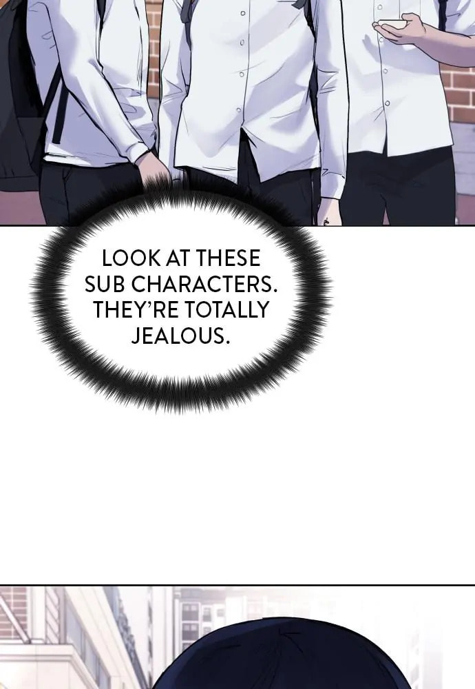 Disconnected from Reality Chapter 19 page 72 - 