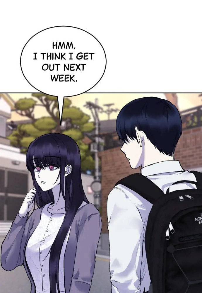 Disconnected from Reality Chapter 19 page 91 - 
