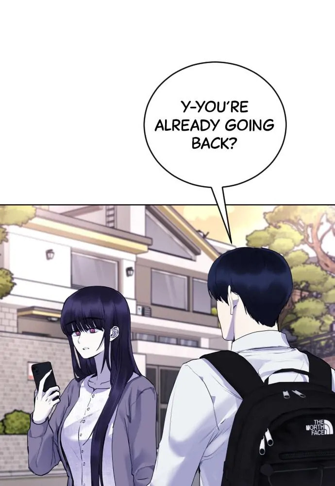 Disconnected from Reality Chapter 19 page 99 - 