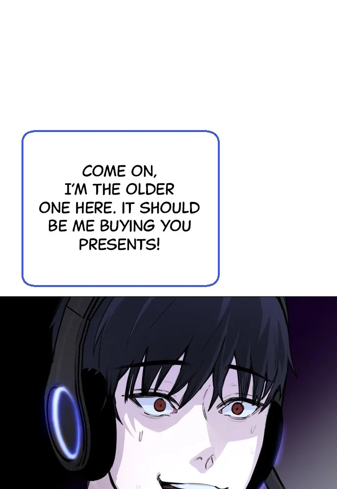 Disconnected from Reality Chapter 2 page 110 - 