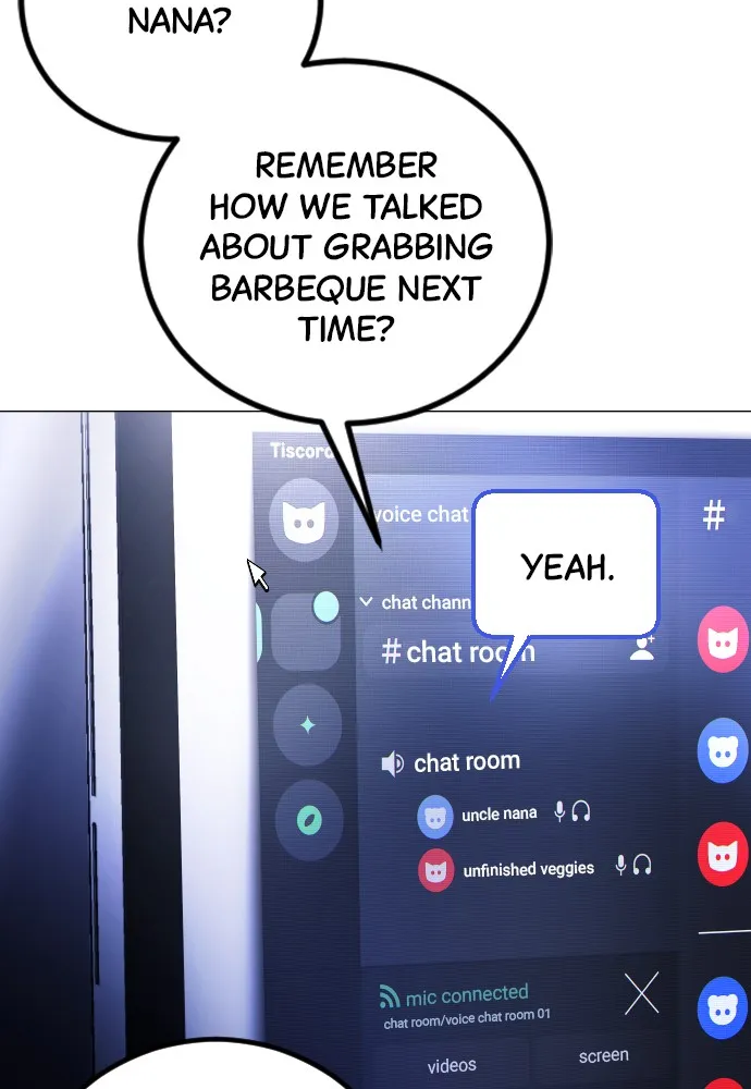 Disconnected from Reality Chapter 2 page 43 - 