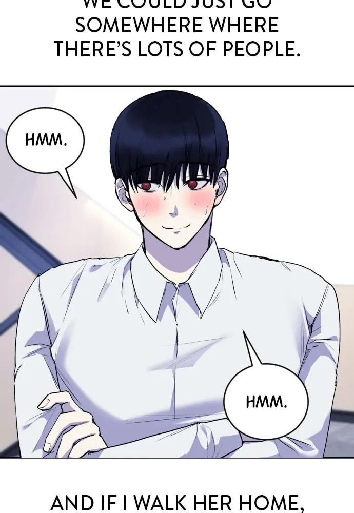 Disconnected from Reality Chapter 20 page 115 - 