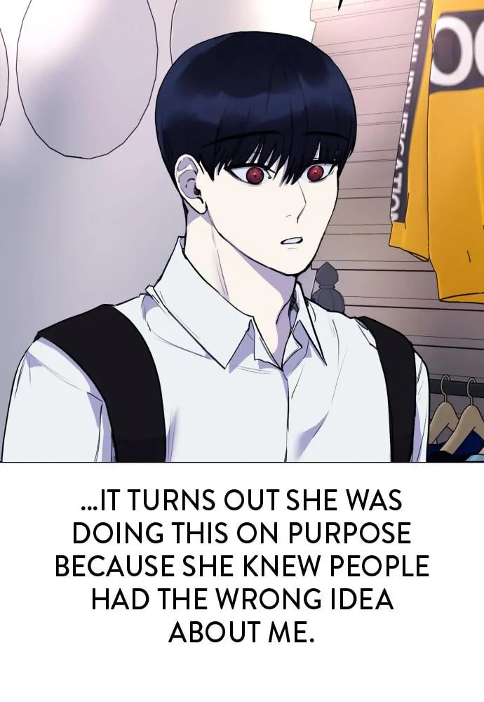 Disconnected from Reality Chapter 21 page 101 - 