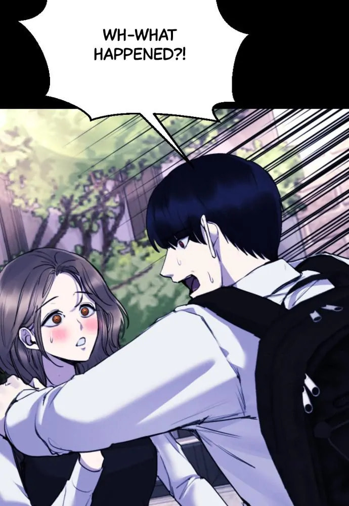Disconnected from Reality Chapter 21 page 112 - 