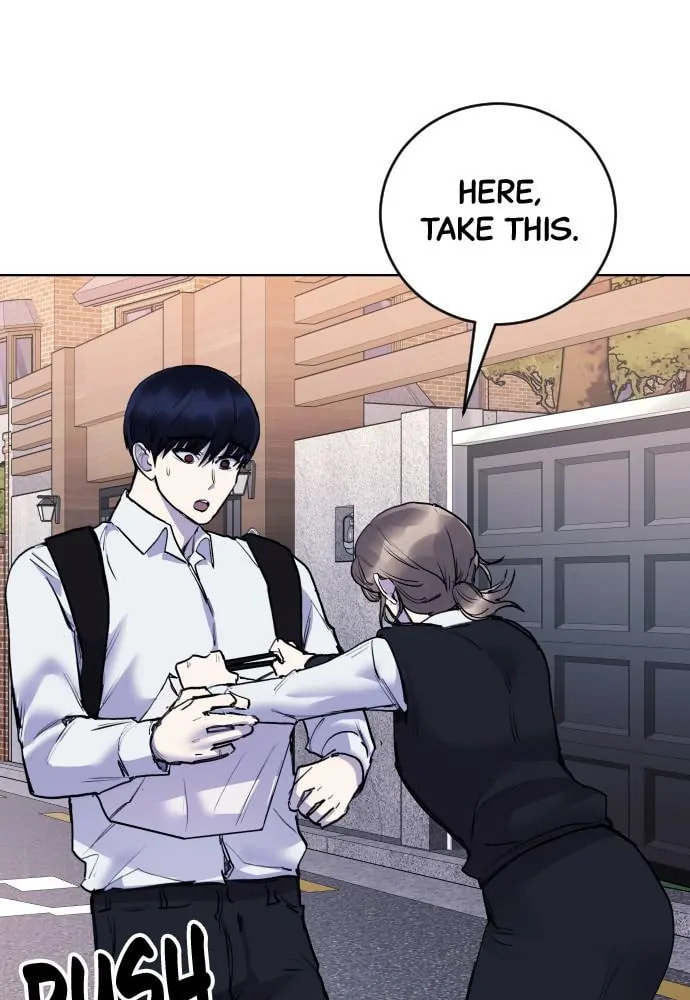 Disconnected from Reality Chapter 21 page 147 - 