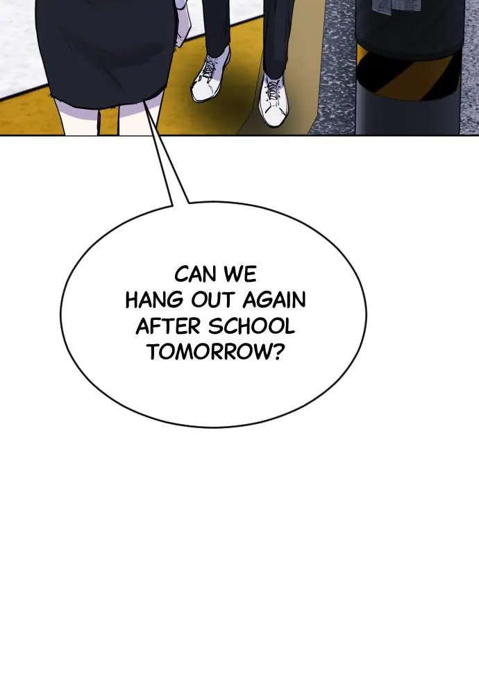 Disconnected from Reality Chapter 21 page 155 - 