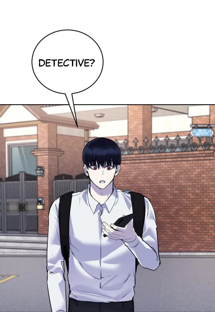 Disconnected from Reality Chapter 21 page 167 - 