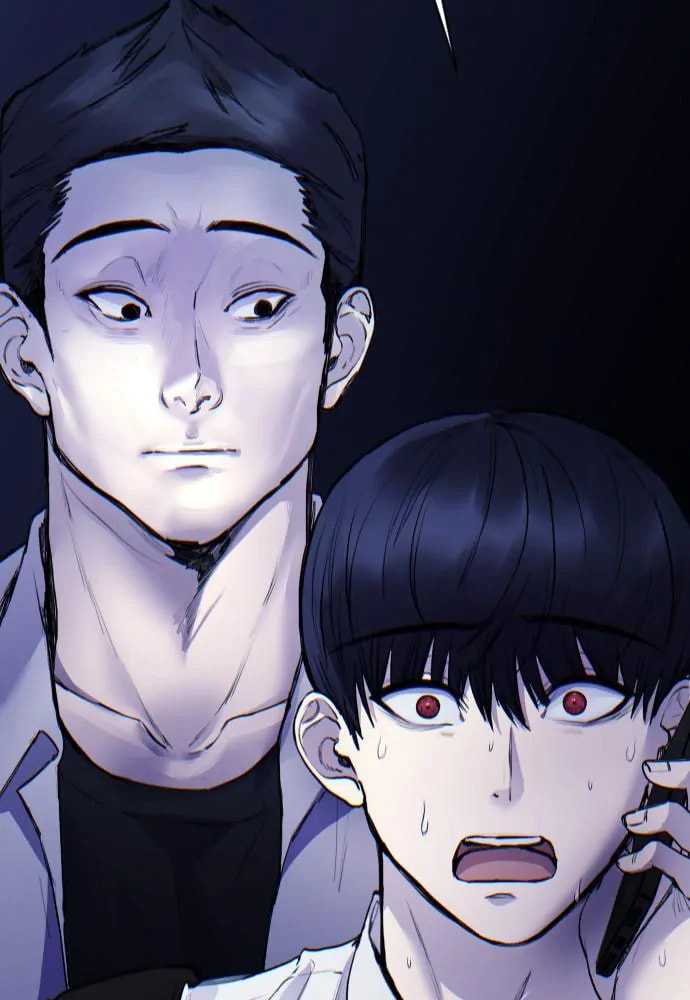 Disconnected from Reality Chapter 21 page 174 - 