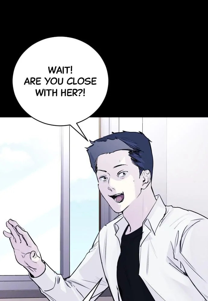 Disconnected from Reality Chapter 21 page 8 - 