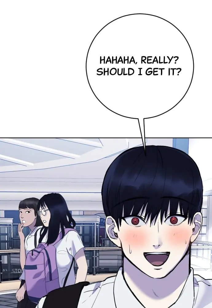 Disconnected from Reality Chapter 21 page 76 - 