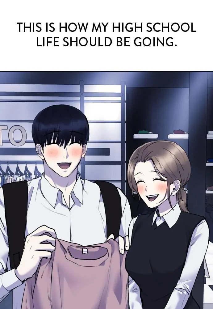 Disconnected from Reality Chapter 21 page 78 - 