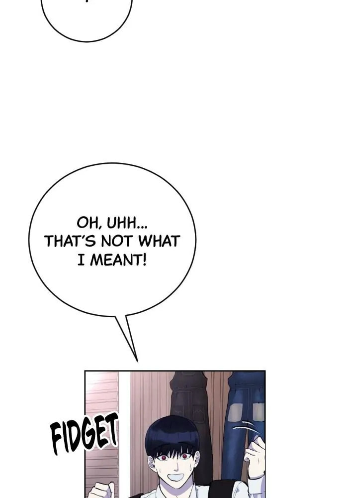 Disconnected from Reality Chapter 21 page 95 - 