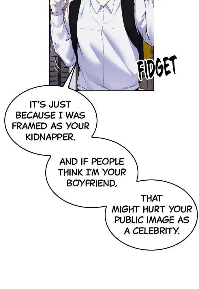 Disconnected from Reality Chapter 21 page 96 - 