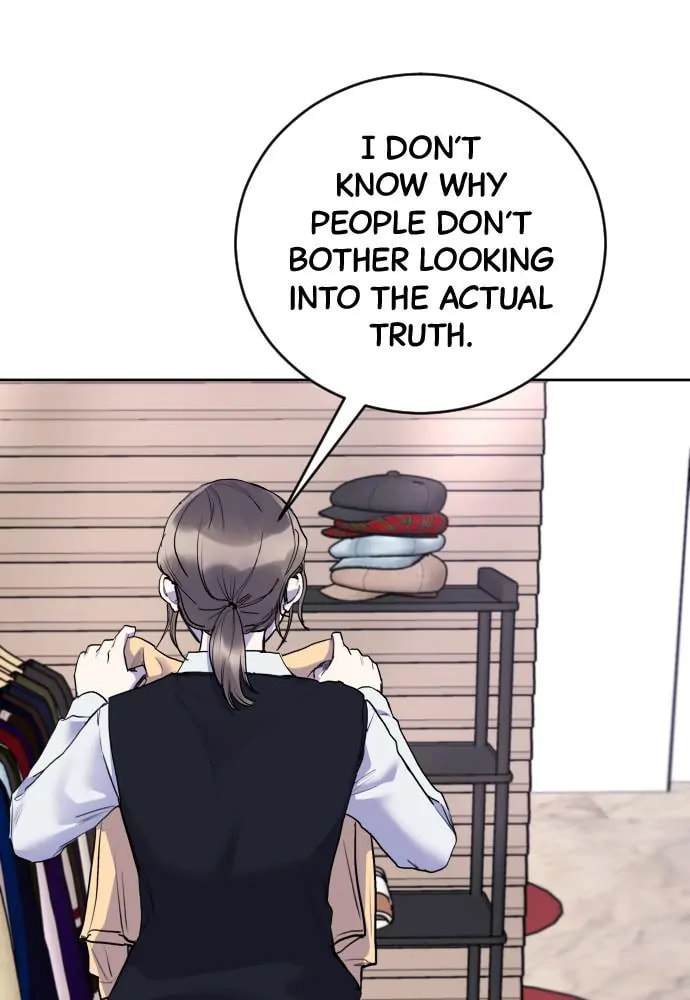 Disconnected from Reality Chapter 21 page 99 - 