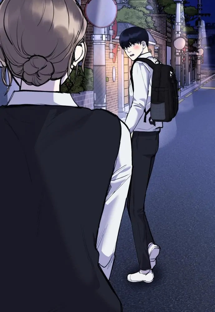 Disconnected from Reality Chapter 22 page 102 - 