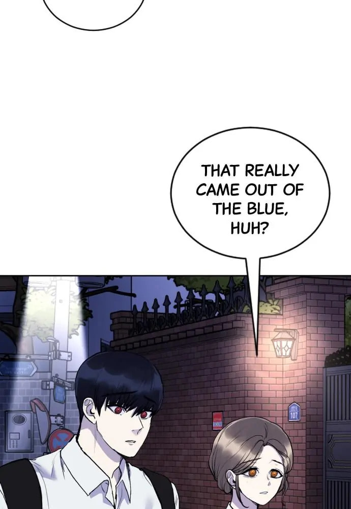 Disconnected from Reality Chapter 22 page 90 - 