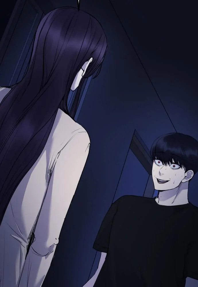Disconnected from Reality Chapter 24 page 111 - 