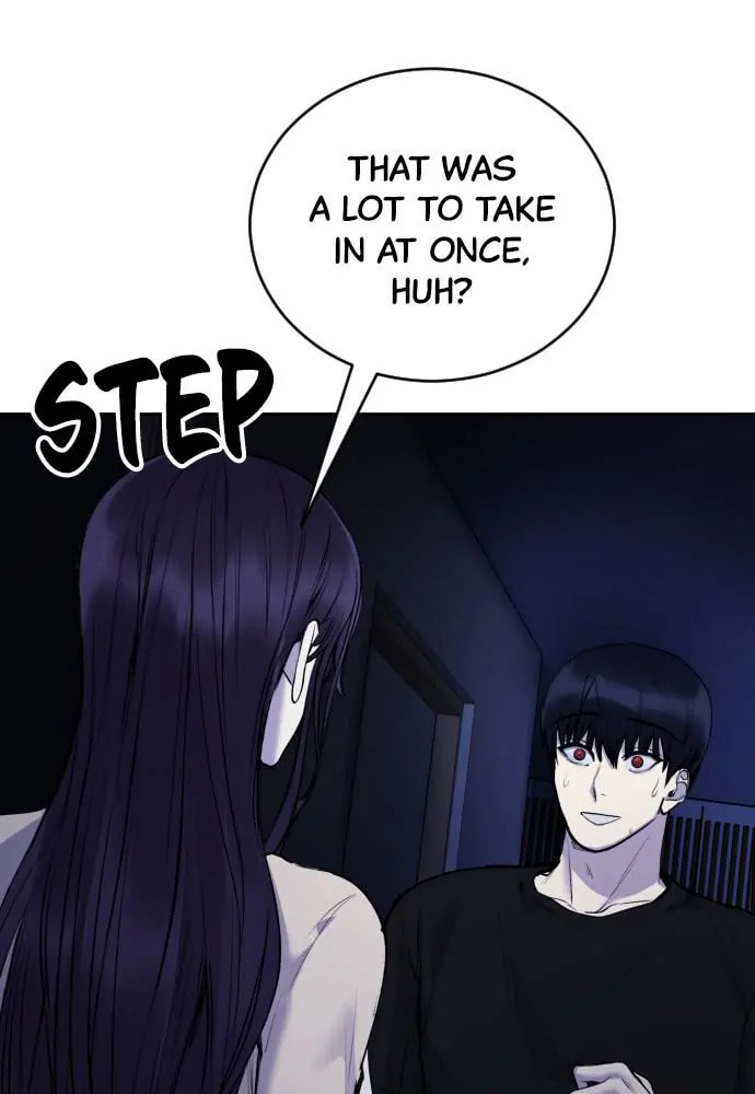 Disconnected from Reality Chapter 24 page 84 - 
