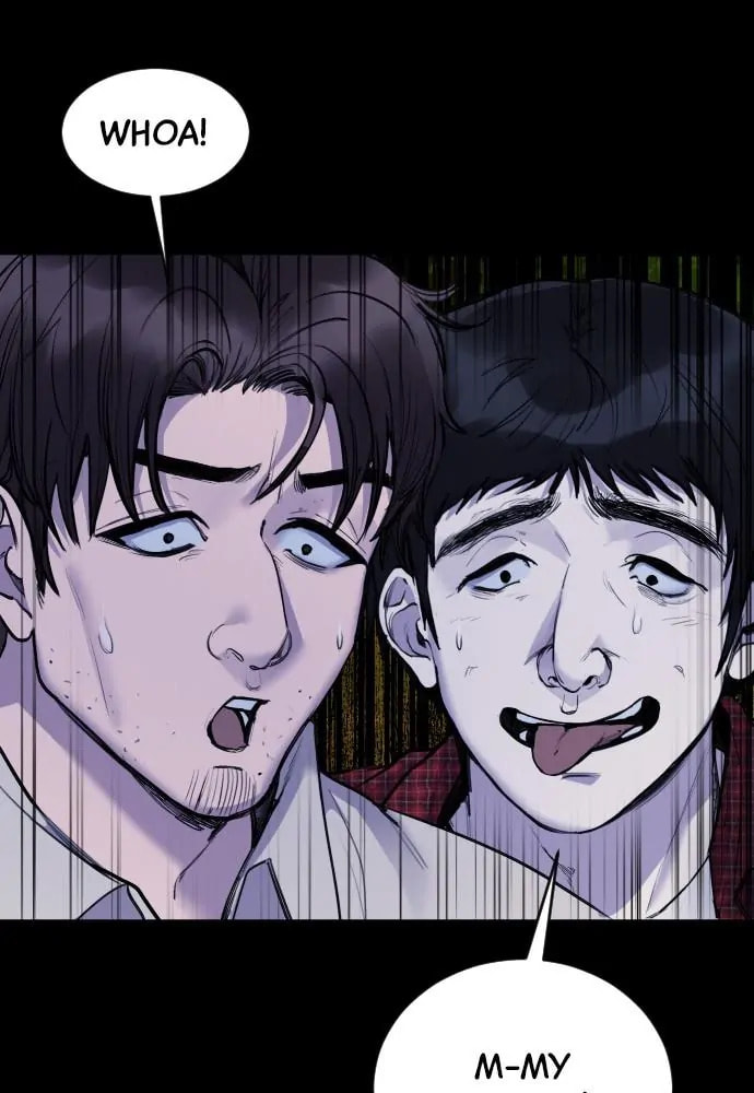 Disconnected from Reality Chapter 25 page 55 - 