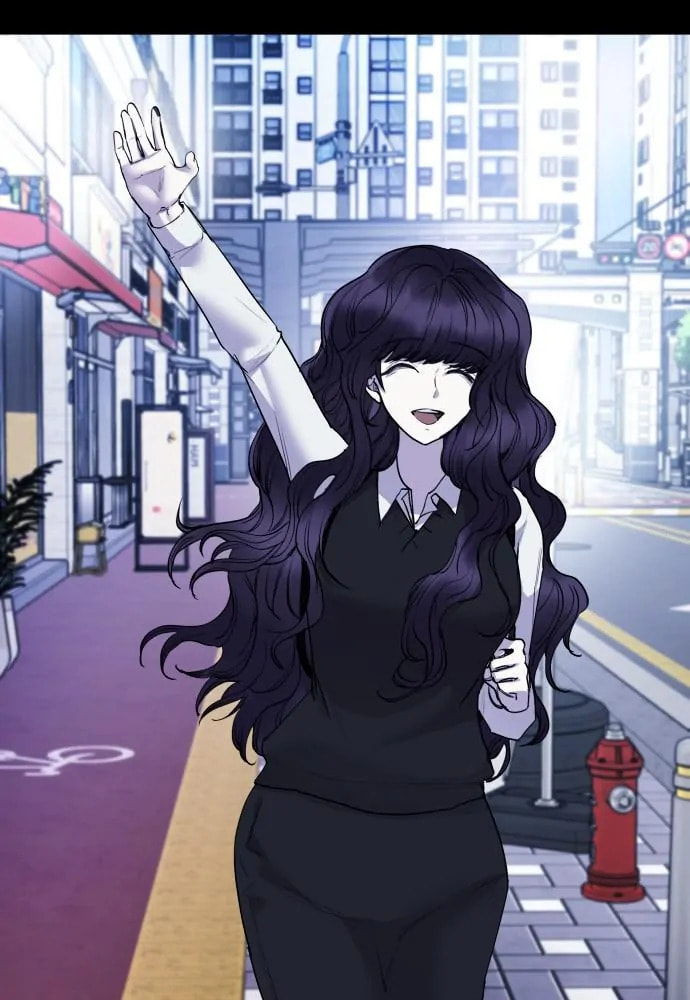 Disconnected from Reality Chapter 25 page 8 - 