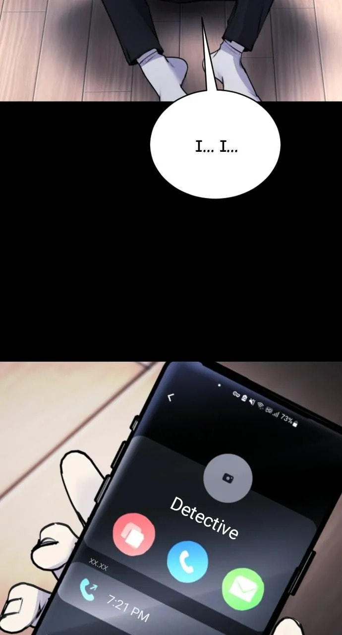 Disconnected from Reality Chapter 27 page 12 - 